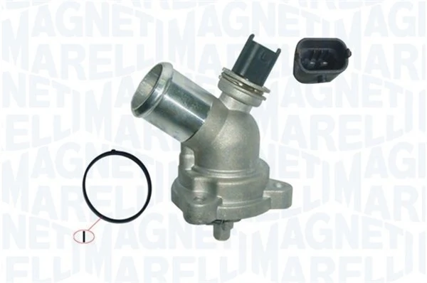 Thermostat, coolant